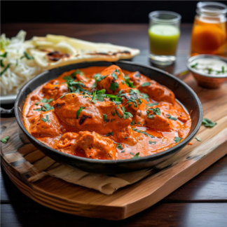 Butter Chicken