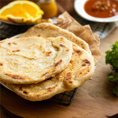 Paratha( Plain/Ajwain/Mint