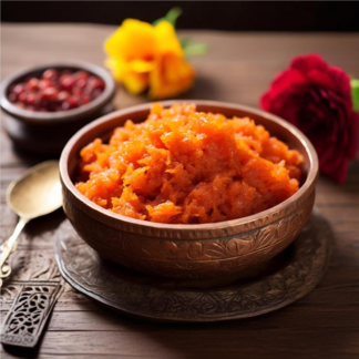 Carrot Halwa