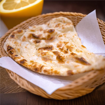 Cheese Naan