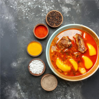 Chicken Vindaloo