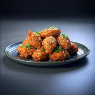 Chilli Chicken (Dry/Gravy)
