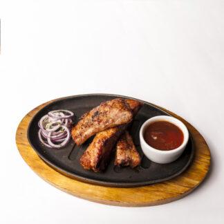 Ajwaini Fish Tikka