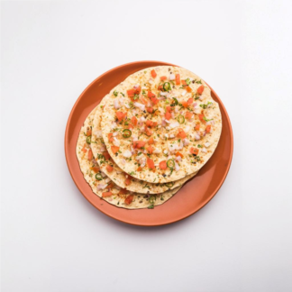 Masala Papad